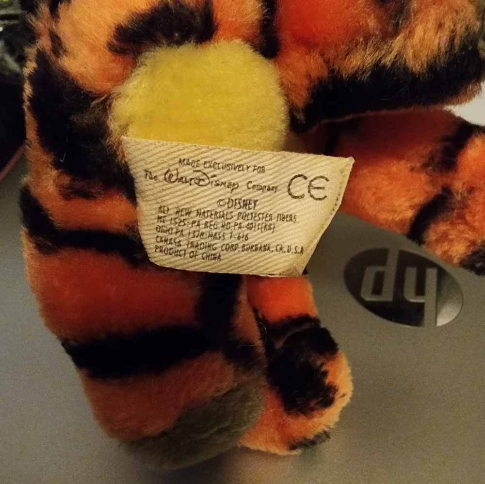 The Walt Disney Company  Disney Tigger 5 1/2